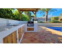 Villa Mandarina en venta en Jávea. ¡Lista para disfrutar!