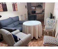 ¡Perfecto para estudiantes! Piso de 3 habitaciones totalmente amueblado – Disponible curso 2025/26