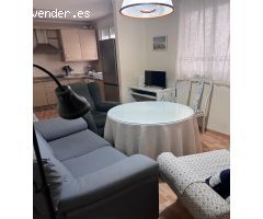 ¡Perfecto para estudiantes! Piso de 3 habitaciones totalmente amueblado – Disponible curso 2025/26