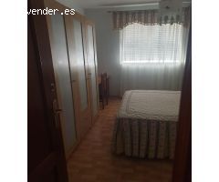 ¡Perfecto para estudiantes! Piso de 3 habitaciones totalmente amueblado – Disponible curso 2025/26