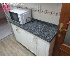 !!! ESTUDIANTES!!  HABITACIONES  PISO ALQUILER ESTUDIANTES CURSO 2025/2026  COMPLETAMENTE REFORMADO