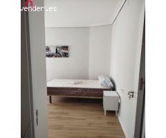 ????? ¡PISO DE ALQUILER IDEAL PARA ESTUDIANTES EN CIUDAD JARDÍN – 4 HABITACIONES - 1.200€/MES! ?????