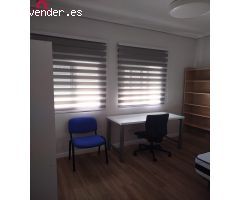 ????? ¡PISO DE ALQUILER IDEAL PARA ESTUDIANTES EN CIUDAD JARDÍN – 4 HABITACIONES - 1.200€/MES! ?????
