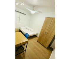 ¡???????? Estudiantes, este piso en Ciudad Jardín es para vosotros! ????????