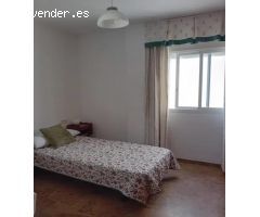 !!! ESTUDIANTES CURSO 2025 /2026 !!!  PISO JUNTO A LOS JARDINES DE LOS PATOS Y ZONA CENTRO