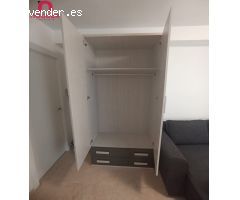 Se alquila estudio totalmente reformado