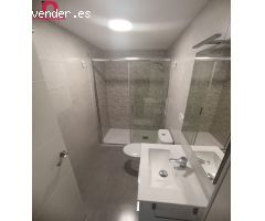 Se alquila estudio totalmente reformado