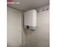 Se alquila estudio totalmente reformado