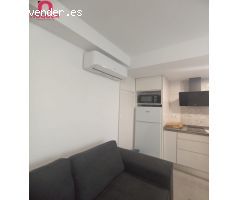 Se alquila estudio totalmente reformado