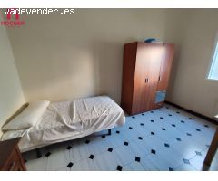 ESTUDIANTES !!! CURSO 2025/2026  PISO ALQUILER CIUDAD JARDIN EN 2º PLANTA AMUEBLADO
