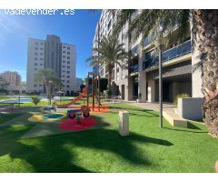 Apartamento en Playa San Juan (Pau 5)