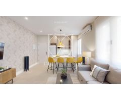 Apartamento en Alquiler en Madrid de las Caderechas, Madrid