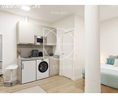 Estudio en Alquiler en Madrid de las Caderechas, Madrid