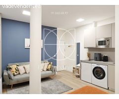 Estudio en Alquiler en Madrid de las Caderechas, Madrid