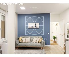 Estudio en Alquiler en Madrid de las Caderechas, Madrid