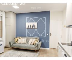 Estudio en Alquiler en Madrid de las Caderechas, Madrid