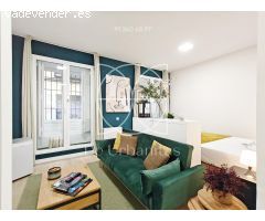 Estudio en Alquiler en Madrid de las Caderechas, Madrid