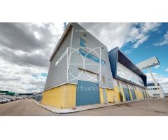 Nave industrial en Alquiler en Getafe, Madrid