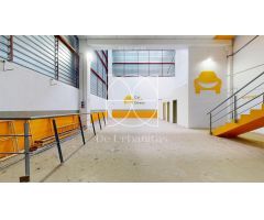 Nave industrial en Alquiler en Getafe, Madrid