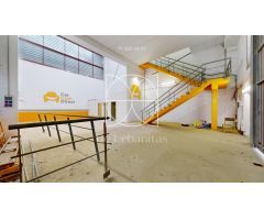 Nave industrial en Alquiler en Getafe, Madrid