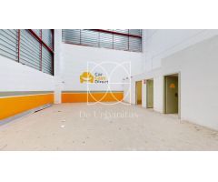 Nave industrial en Alquiler en Getafe, Madrid