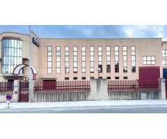 Nave industrial en Alquiler en Getafe, Madrid