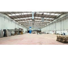 Nave industrial en Alquiler en Getafe, Madrid