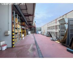 Nave industrial en Alquiler en Getafe, Madrid