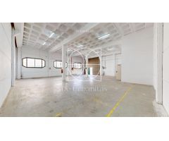 Nave industrial en Alquiler en Madrid de las Caderechas, Madrid