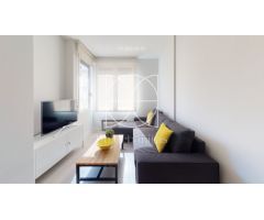 Apartamento en Alquiler en Madrid de las Caderechas, Madrid