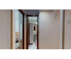 Piso de dos dormitorios amueblado