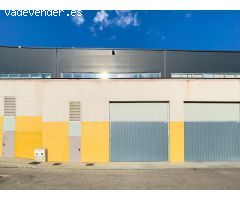 Nave industrial en Alquiler en Getafe, Madrid