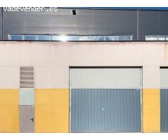 Nave industrial en Alquiler en Getafe, Madrid