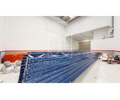 Nave industrial en Alquiler en Getafe, Madrid