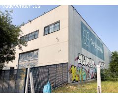 Nave industrial en Alquiler en Madrid de las Caderechas, Madrid