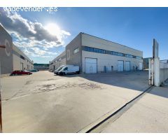 Nave industrial en Alquiler en Getafe, Madrid