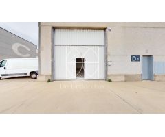 Nave industrial en Alquiler en Getafe, Madrid