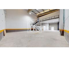 Nave industrial en Alquiler en Getafe, Madrid