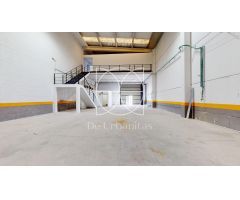 Nave industrial en Alquiler en Getafe, Madrid