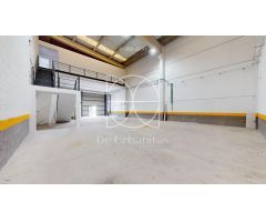 Nave industrial en Alquiler en Getafe, Madrid