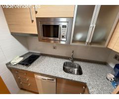 ALQUILER APARTAMENTO EN CALLE ISAAC ALBENIZ, 2 DORMITORIOS, 1 BAÑO