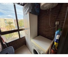 ALQUILER APARTAMENTO EN CALLE ISAAC ALBENIZ, 2 DORMITORIOS, 1 BAÑO