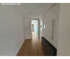 ALQUILER DE PISO MUY CENTRICO, 2 DORMITORIOS + HABITACION ESTUDIO, 2 BAÑOS