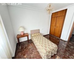 ALQUILER EXTRAORDINARIO PISO ZONA CENTROFAMA, 3 DORMITORIOS