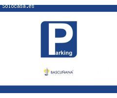 Alquiler plaza Garaje en Santa María de Gracia