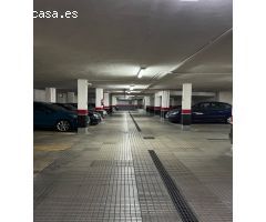 Alquiler de plaza de garaje en el centro, zona avenida Rector Loustau