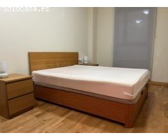 Alquiler de apartameto en Juan Carlos I