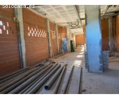 VENTA LOCAL 320 M2. ZONA AVDA. JUAN CARLOS 1º, JUNTO DELEGACIÓN DE HACIENDA