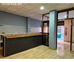 JUNTO PLAZA DE SAN JUAN ALQUILER LOCAL COMERCIAL