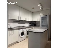 ALQUILER DE APARTAMENTO EN JUAN DE BORBON